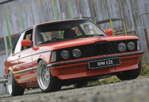 1982er 3er BMW E21 315