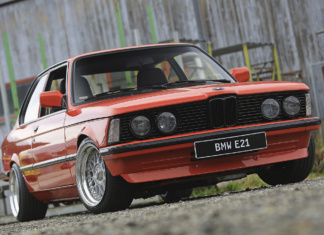 1982er 3er BMW E21 315