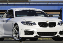 2019er BMW M240i F22