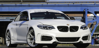 2019er BMW M240i F22