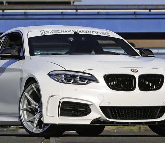 2019er BMW M240i F22