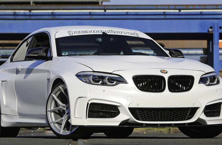 2019er BMW M240i F22