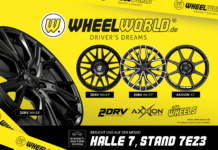 Wheelworld kehrt auf die Essen Motorshow zurück WHEELWORLD