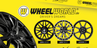 Wheelworld kehrt auf die Essen Motorshow zurück WHEELWORLD
