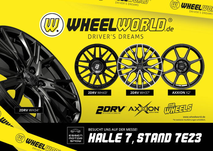 WHEELWORLD