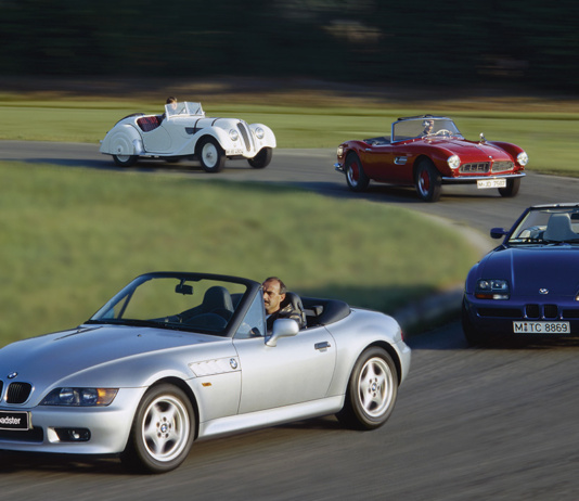 30 Jahre Z3