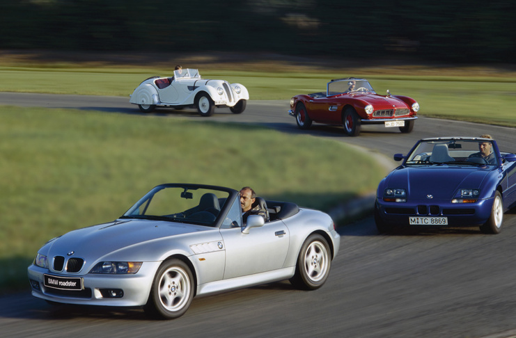 30 Jahre Z3