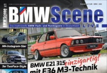 BMW SCENE LIVE Ausgabe 01/2026