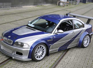 1999er BMW E46 330i Coupé
