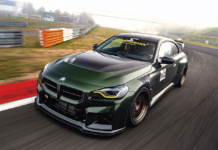 2025er BMW M2 G87