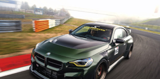 2025er BMW M2 G87