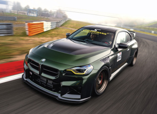 2025er BMW M2 G87
