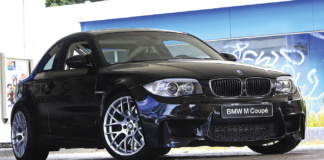 2012er BMW 1er M Coupé E82