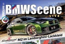 BMW SCENE LIVE Ausgabe 02/2026