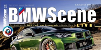 BMW SCENE LIVE Ausgabe 02/2026