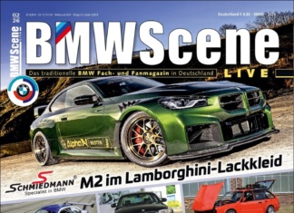 BMW SCENE LIVE Ausgabe 02/2026