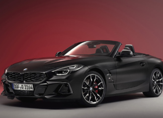BMW Z4 (G29) Final Edition