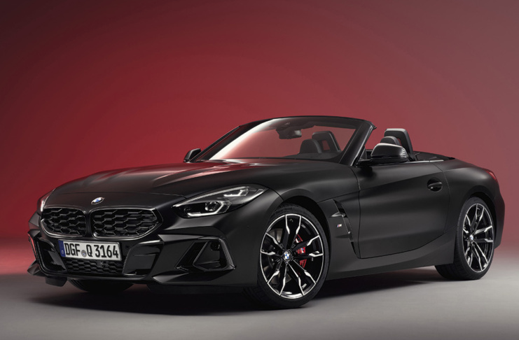 BMW Z4 (G29) Final Edition