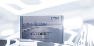 Sportbremsbeläge von Pagid Racing