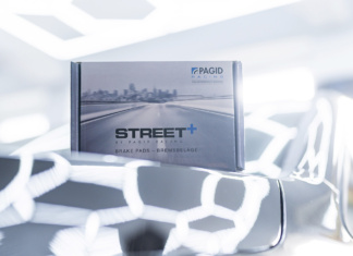 Sportbremsbeläge von Pagid Racing
