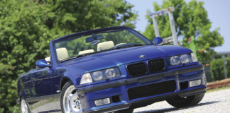 1997er BMW E36 M3 Cabrio Individual