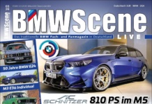 BMW SCENE LIVE Ausgabe 03/2026
