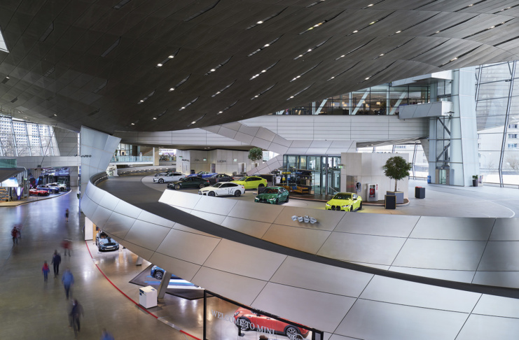 BMW Welt im Fokus 2026