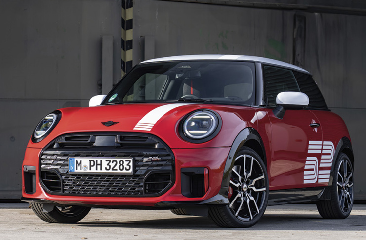 MINI 1965 Victory Edition (limitiert auf 52 Stück)