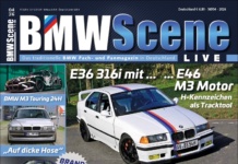 BMW SCENE LIVE Ausgabe 04/2026