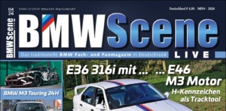 BMW SCENE LIVE Ausgabe 04/2026