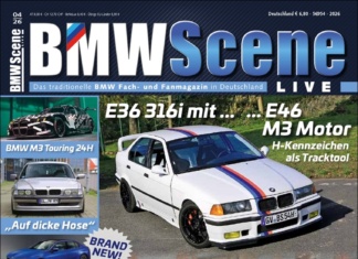 BMW SCENE LIVE Ausgabe 04/2026