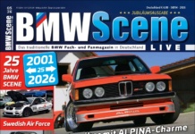 BMW SCENE LIVE Ausgabe 05/2026